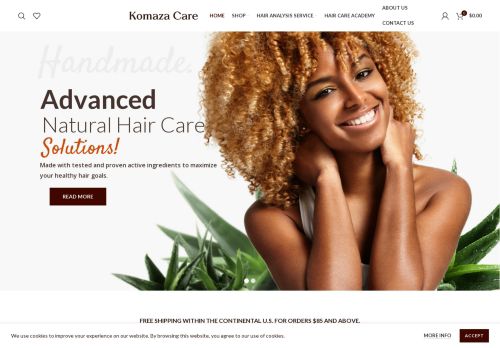 Komaza Hair Care capture - 2023-12-01 07:07:40