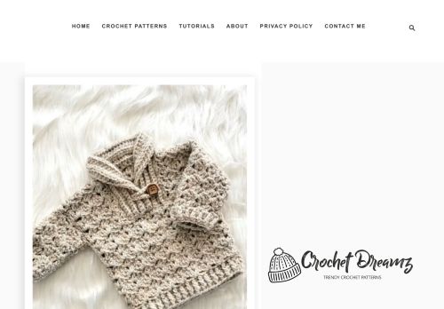 Crochet Dreamz capture - 2023-12-01 07:21:50