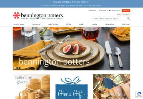 Bennington Potters capture - 2023-12-01 07:24:02