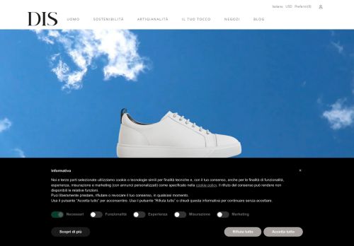 DIS Design Italian Shoes capture - 2023-12-01 07:34:16