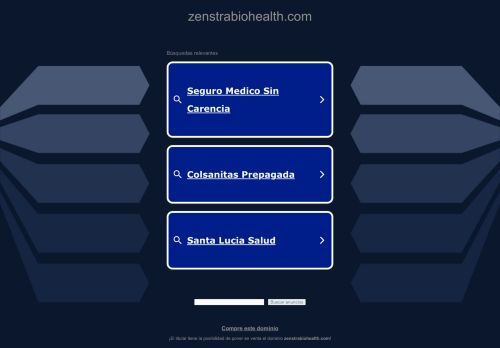 Zenstra Bio-Health capture - 2023-12-01 07:55:44