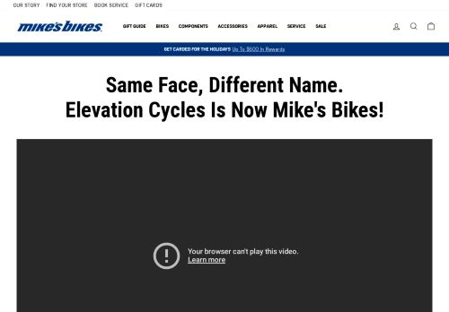Elevation Cycles capture - 2023-12-01 07:59:21