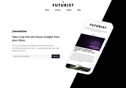 The Futurist capture - 2023-12-01 08:01:24