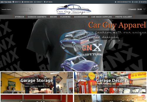 Car Guy Garage capture - 2023-12-01 08:03:12