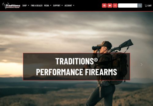 Traditions Firearms capture - 2023-12-01 08:18:48
