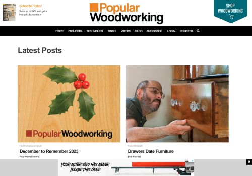 Popular Woodworking capture - 2023-12-01 09:04:22