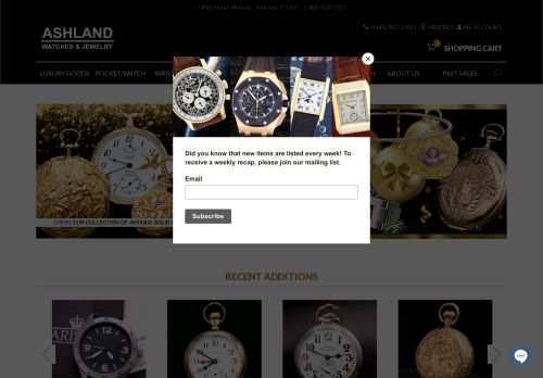 Ashland Watches capture - 2023-12-01 09:04:34