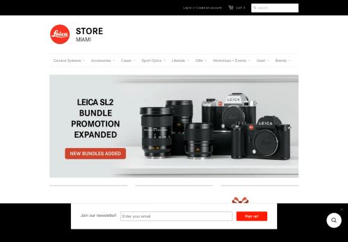 Leica Store Miami capture - 2023-12-01 09:04:37