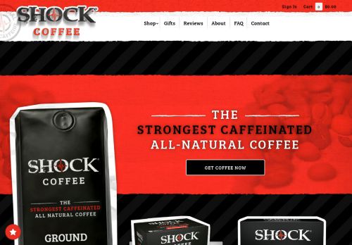 Shock Coffee capture - 2023-12-01 09:14:17