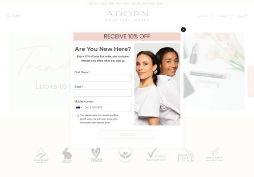 Adorn Cosmetics capture - 2023-12-01 09:23:03