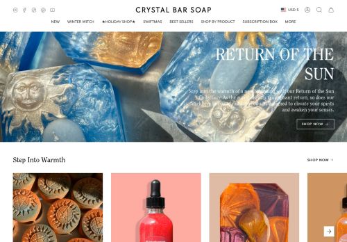 Crystal Bar Soap capture - 2023-12-01 09:39:13
