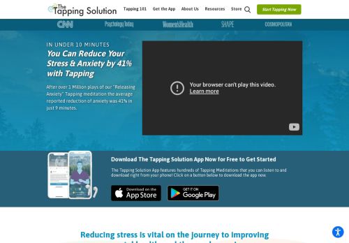 The Tapping Solution capture - 2023-12-01 10:02:20