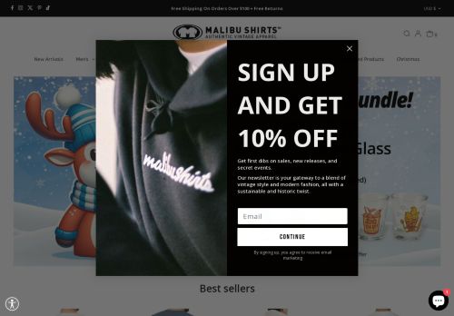 Malibu Shirts capture - 2023-12-01 10:06:56