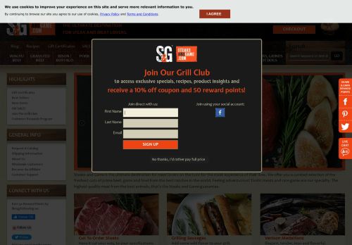 Steaks And Game capture - 2023-12-01 10:16:29