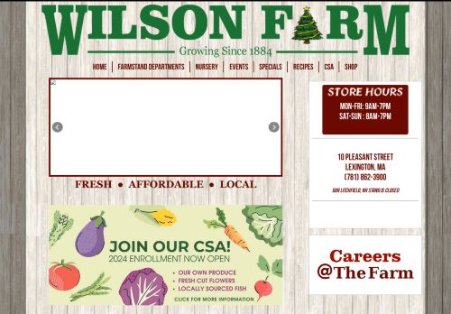 Wilson Farm capture - 2023-12-01 10:31:41