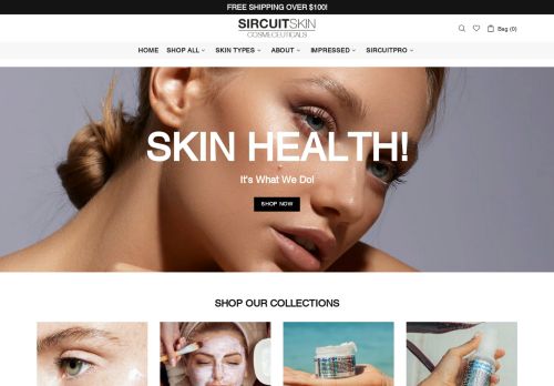 Sircuit Skin Cosmeceuticals capture - 2023-12-01 10:58:18
