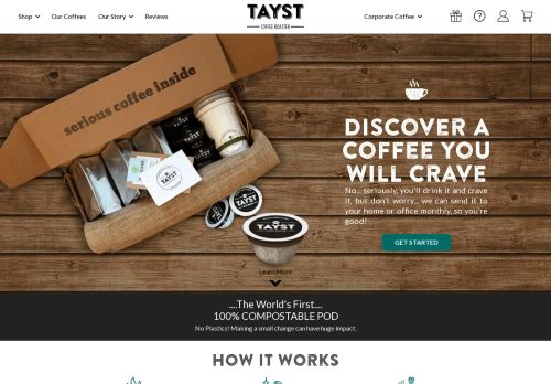 Tayst Coffee capture - 2023-12-01 11:23:05