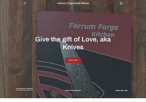 Ferrum Forge capture - 2023-12-01 11:24:20