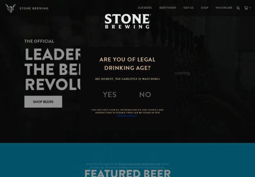 Stone Brewing capture - 2023-12-01 11:24:30