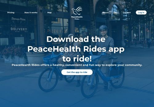 Peace Health Rides capture - 2023-12-01 11:41:47