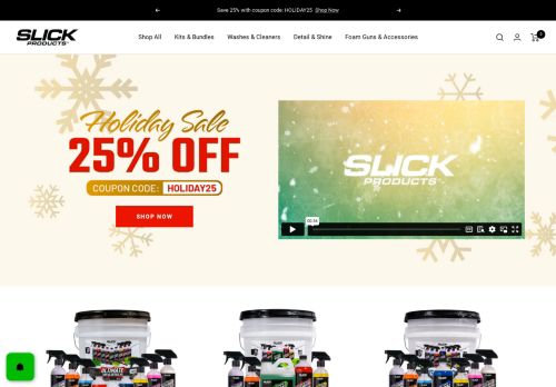 Slick Products capture - 2023-12-01 12:18:23