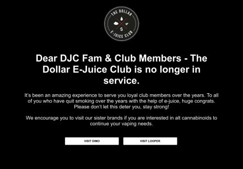 The Dollar E-Juice Club capture - 2023-12-01 12:42:59
