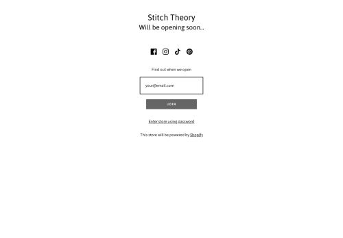 Stitch Theory Boutique capture - 2023-12-01 12:45:19