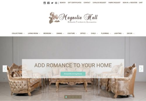 Magnolia Hall capture - 2023-12-01 12:52:00