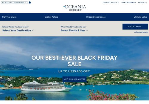 Oceania Cruises capture - 2023-12-01 13:03:41