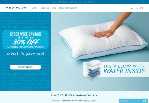 The Water Pillow capture - 2023-12-01 13:30:26
