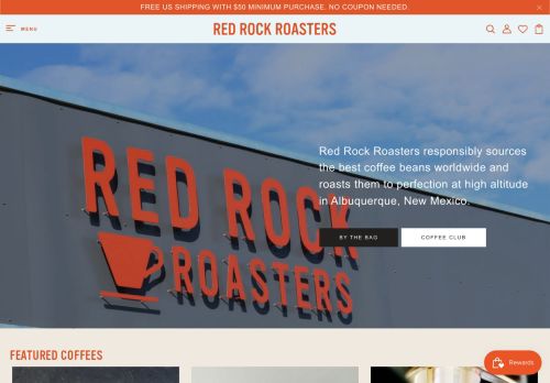 Red Rock Roasters capture - 2023-12-01 13:33:09