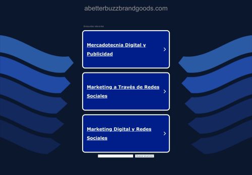 Abetterbuzz Brand Goods capture - 2023-12-01 13:48:04
