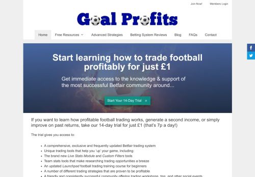 Goal Profits capture - 2023-12-01 14:13:55