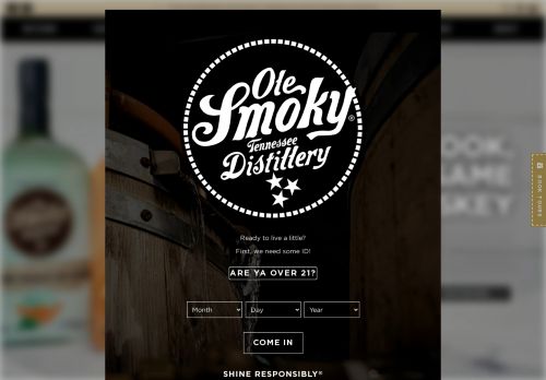 Ole Smoky Distillery capture - 2023-12-01 15:12:05