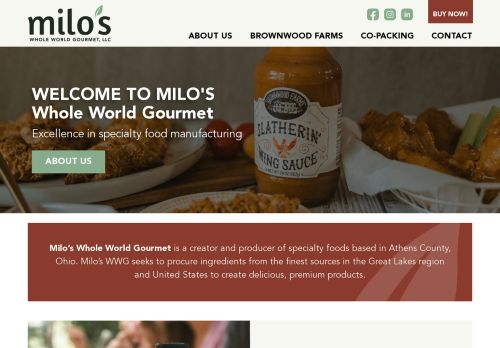 Milo's Whole World Gourmet capture - 2023-12-01 15:26:33