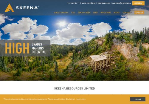 Skeena Resources Ltd capture - 2023-12-01 15:27:27