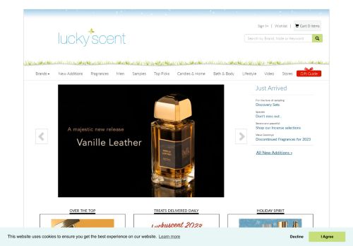 Lucky scent capture - 2023-12-01 15:40:50