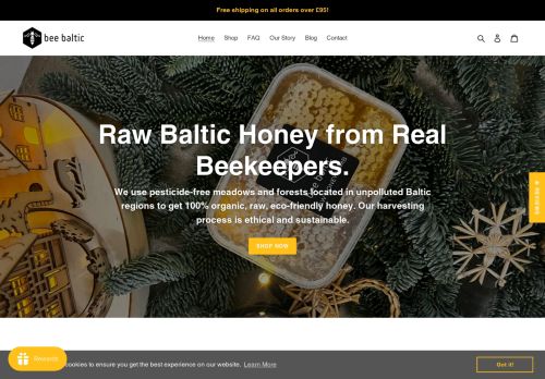 Bee Baltic capture - 2023-12-02 00:56:38
