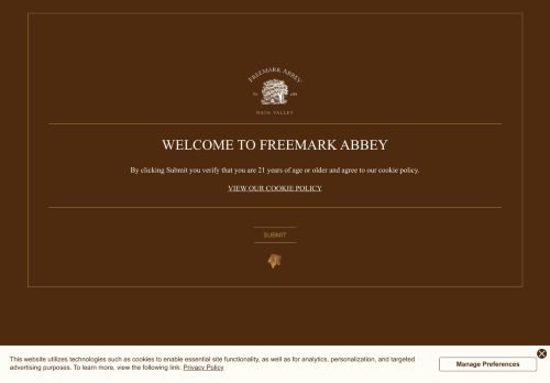 Freemark Abbey Winery capture - 2023-12-02 01:33:07