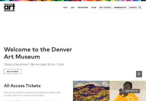 Denver Art Museum capture - 2023-12-02 02:58:21