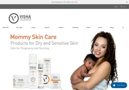 Visha Skincare capture - 2023-12-02 04:29:54
