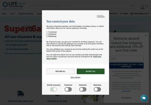 Life Extension Europe capture - 2023-12-02 06:07:47