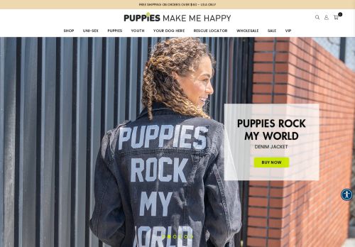 Puppies Make Me Happy capture - 2023-12-02 09:23:01