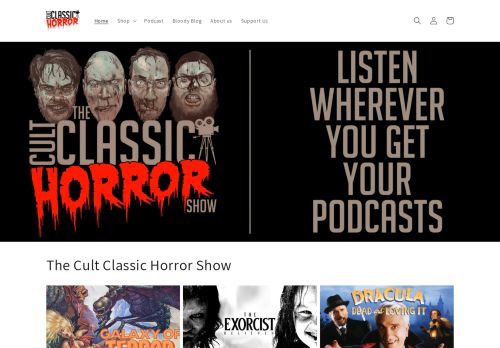 Cult Classic Horror capture - 2023-12-02 09:53:32