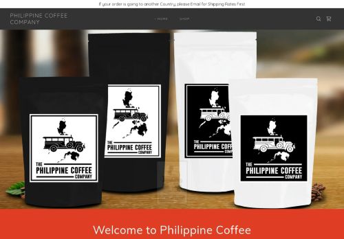 Philippine Coffee Company capture - 2023-12-02 11:34:31