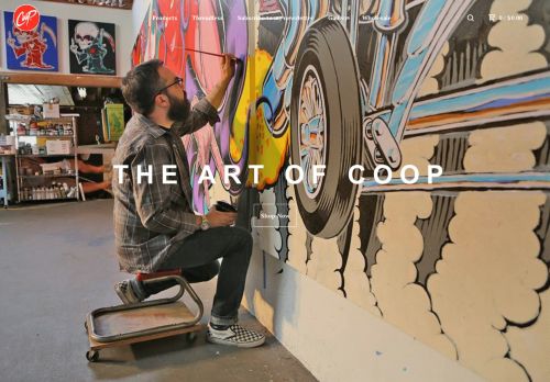 The Art of Coop capture - 2023-12-02 13:13:30