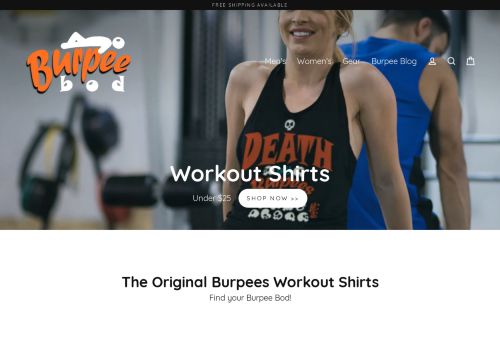 Burpee Bod capture - 2023-12-02 13:49:25