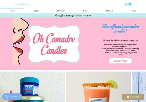 Oh Comadre Candles capture - 2023-12-02 14:22:38