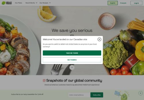 Hello Fresh Canada capture - 2023-12-02 15:08:52