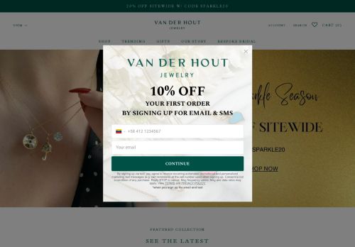 Van Der Hout Jewelry capture - 2023-12-02 15:12:37